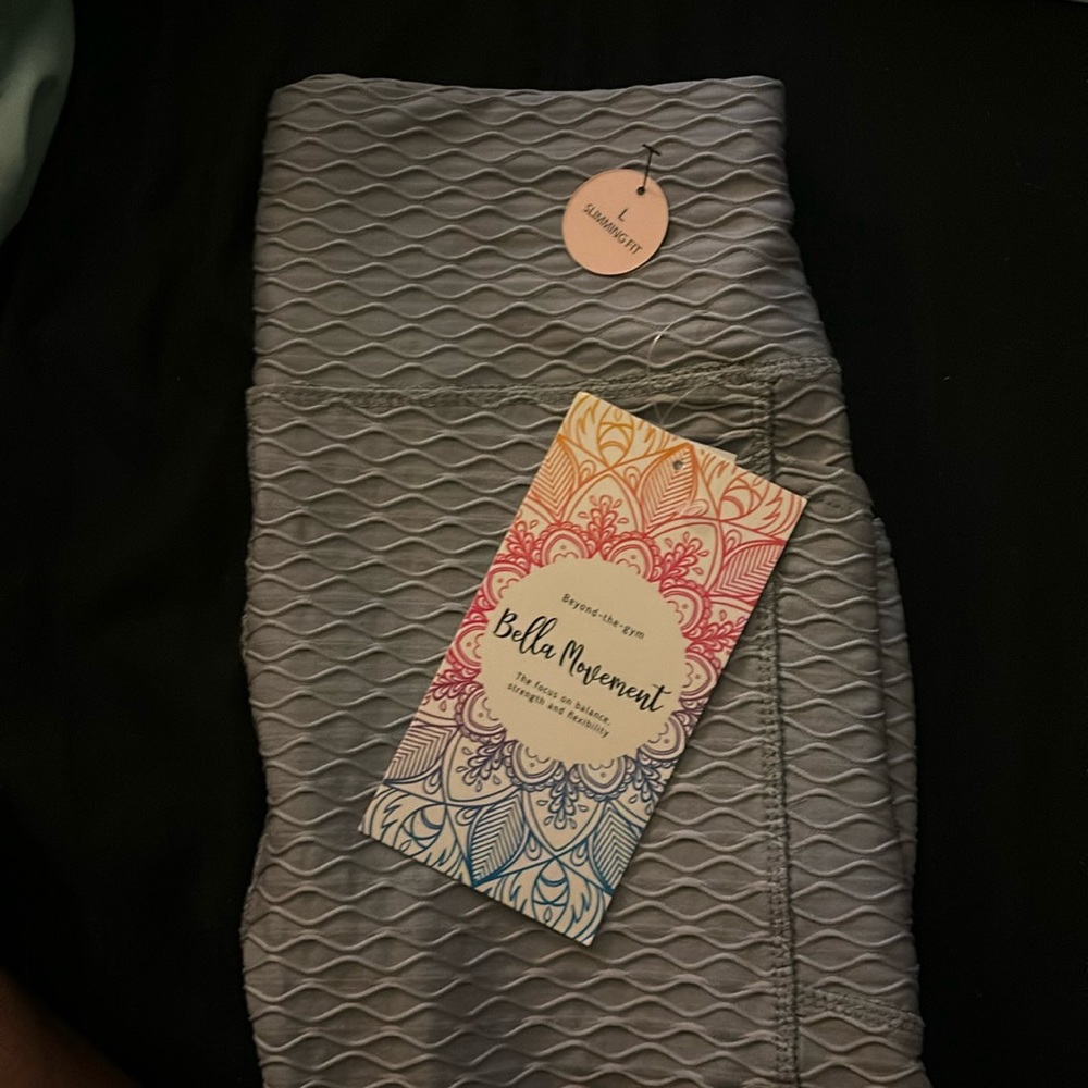 Slimming leggings never worn tags still attached